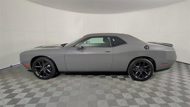 used 2023 Dodge Challenger car, priced at $24,478