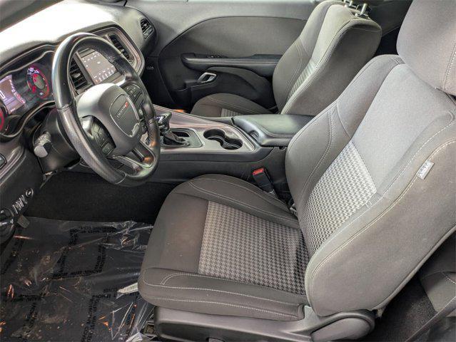 used 2023 Dodge Challenger car, priced at $24,478