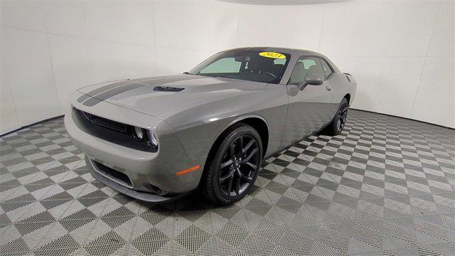 used 2023 Dodge Challenger car, priced at $24,478