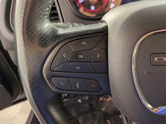 used 2023 Dodge Challenger car, priced at $24,478