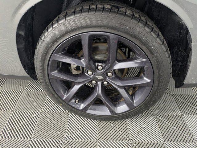 used 2023 Dodge Challenger car, priced at $24,478