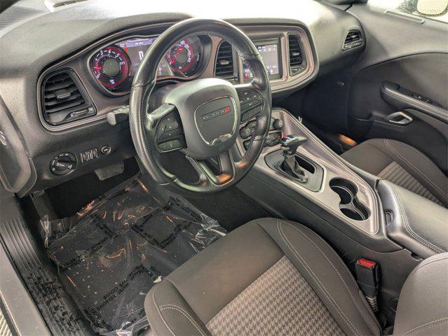 used 2023 Dodge Challenger car, priced at $24,478