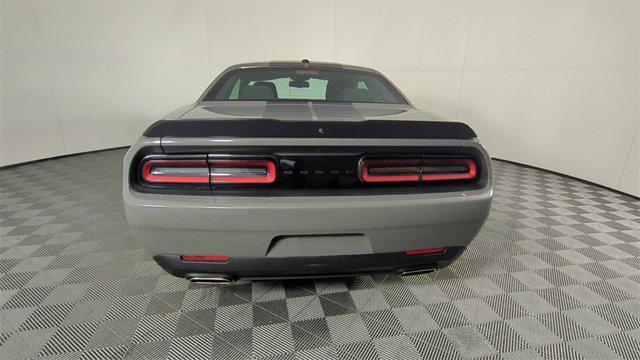 used 2023 Dodge Challenger car, priced at $24,478