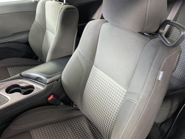 used 2023 Dodge Challenger car, priced at $24,478