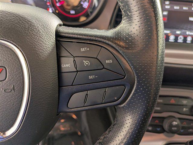 used 2023 Dodge Challenger car, priced at $24,478