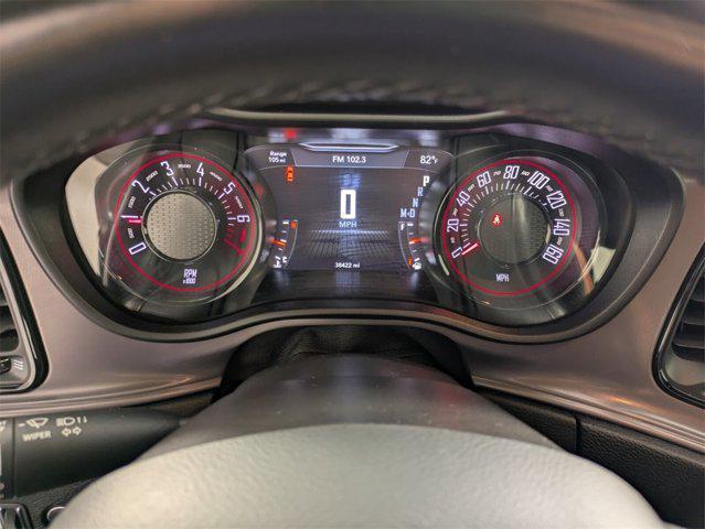 used 2023 Dodge Challenger car, priced at $24,478