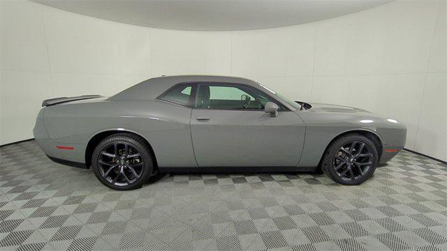 used 2023 Dodge Challenger car, priced at $24,478