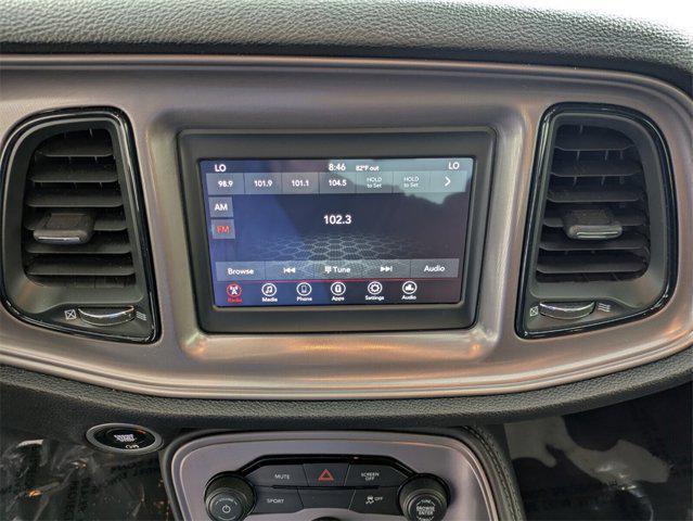 used 2023 Dodge Challenger car, priced at $24,478