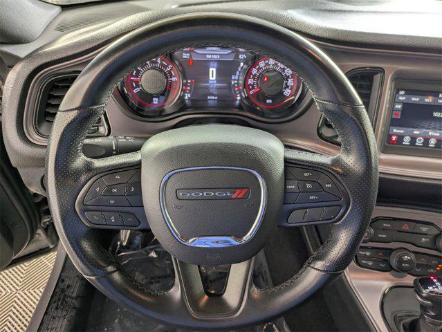 used 2023 Dodge Challenger car, priced at $24,478