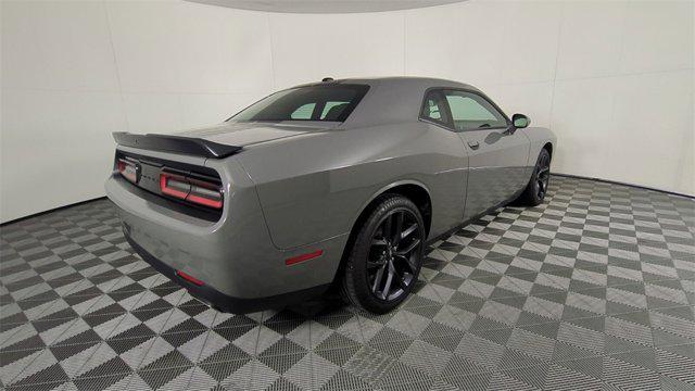 used 2023 Dodge Challenger car, priced at $24,478