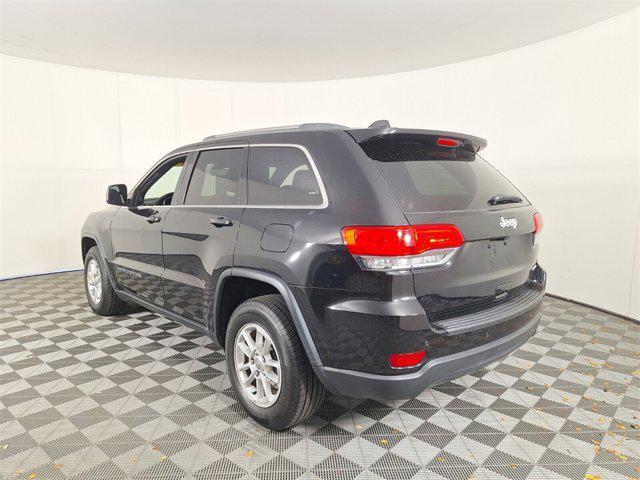 used 2019 Jeep Grand Cherokee car, priced at $19,131