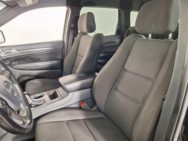 used 2019 Jeep Grand Cherokee car, priced at $19,131