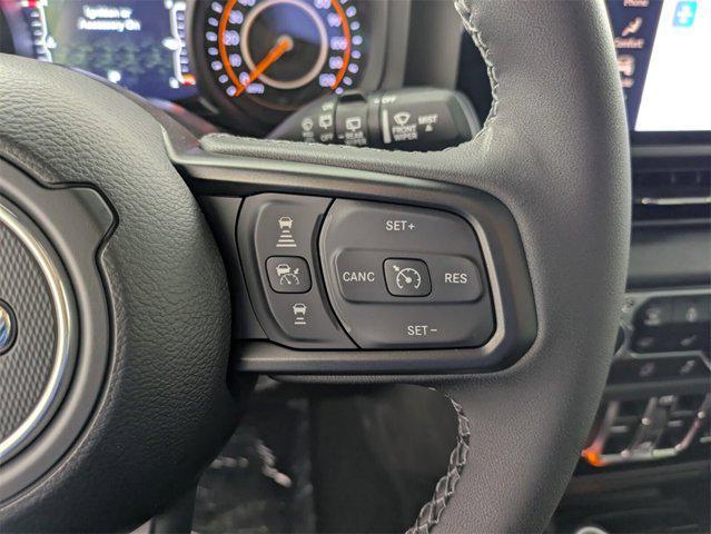 new 2025 Jeep Wrangler car, priced at $42,878