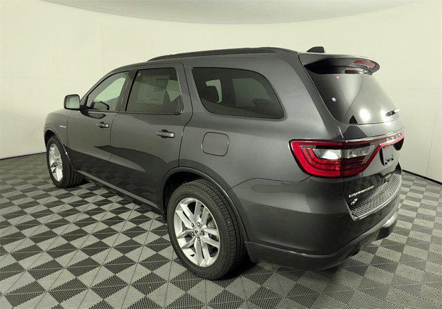 new 2025 Dodge Durango car, priced at $51,693