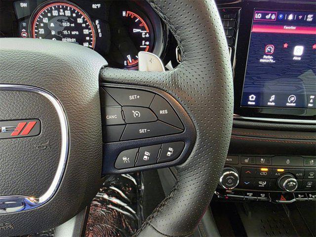 new 2025 Dodge Durango car, priced at $51,693