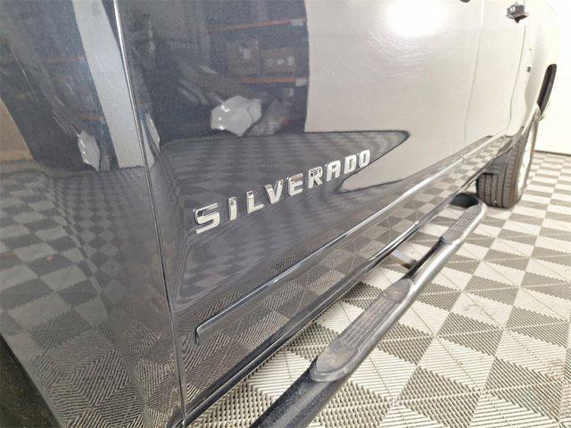used 2019 Chevrolet Silverado 1500 car, priced at $22,736