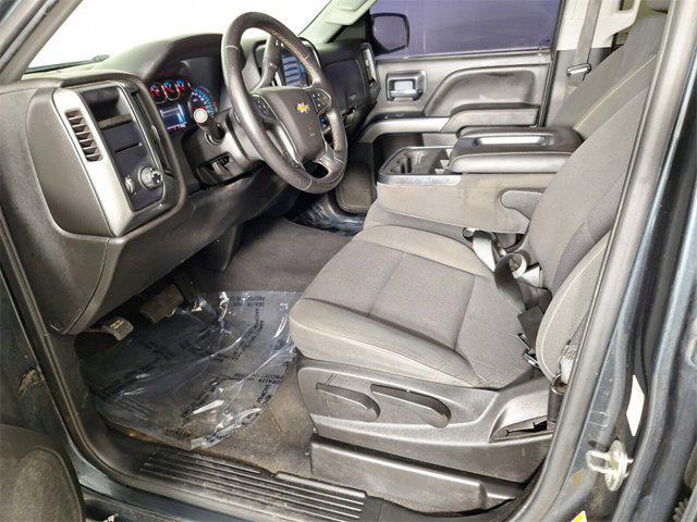 used 2019 Chevrolet Silverado 1500 car, priced at $22,736