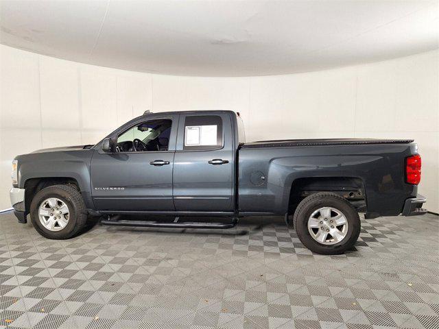 used 2019 Chevrolet Silverado 1500 car, priced at $22,736