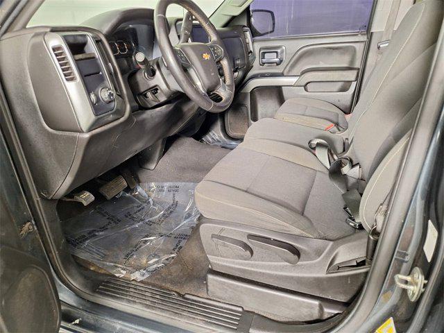 used 2019 Chevrolet Silverado 1500 car, priced at $22,736