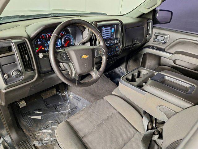 used 2019 Chevrolet Silverado 1500 car, priced at $22,736