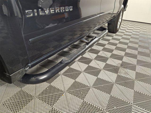 used 2019 Chevrolet Silverado 1500 car, priced at $22,736
