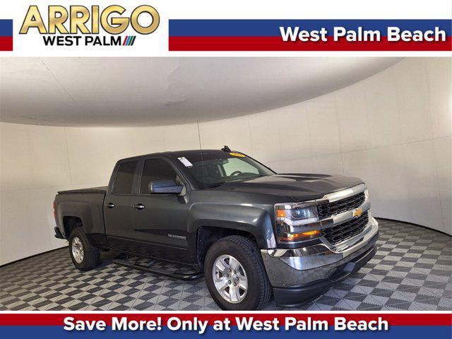 used 2019 Chevrolet Silverado 1500 car, priced at $23,445