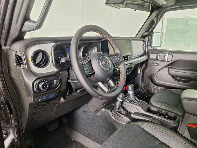 new 2024 Jeep Wrangler 4xe car, priced at $44,012