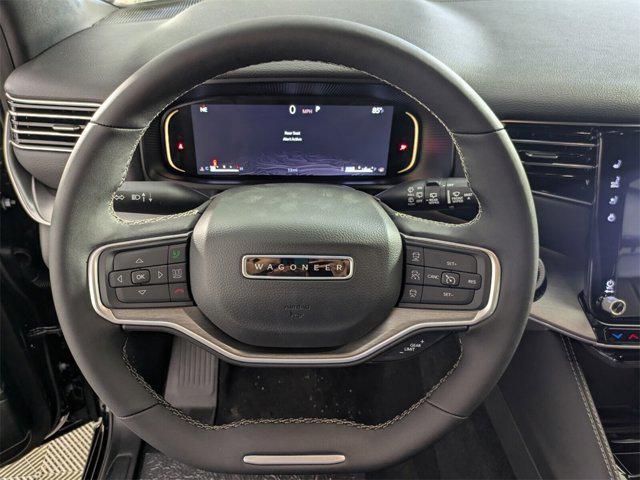 new 2025 Jeep Wagoneer L car, priced at $66,888