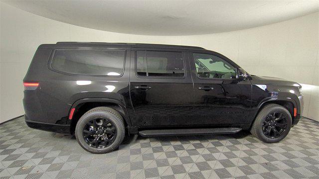 new 2025 Jeep Wagoneer L car, priced at $66,888