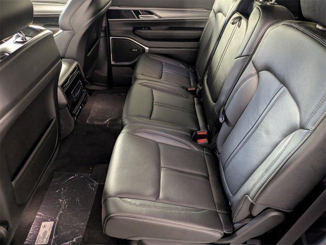 new 2025 Jeep Wagoneer L car, priced at $66,888