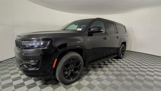 new 2025 Jeep Wagoneer L car, priced at $66,888