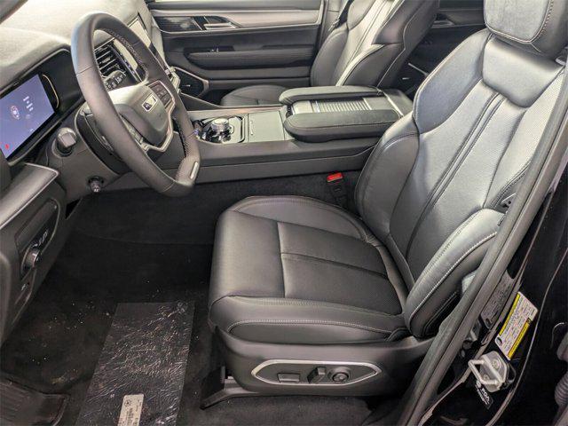 new 2025 Jeep Wagoneer L car, priced at $66,888