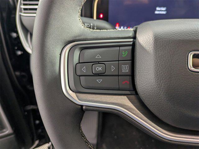 new 2025 Jeep Wagoneer L car, priced at $66,888