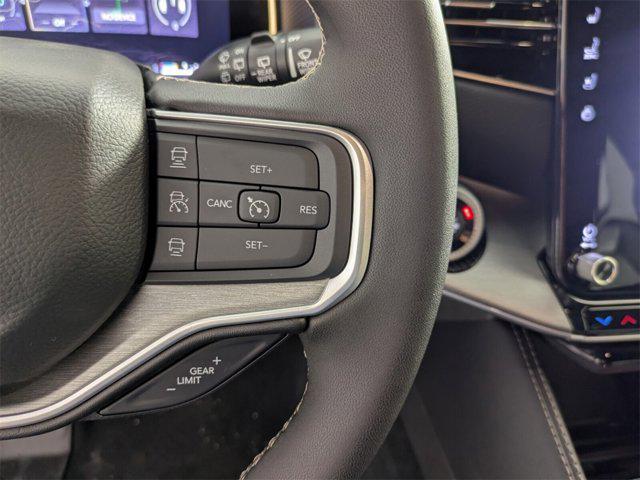 new 2025 Jeep Wagoneer L car, priced at $66,888