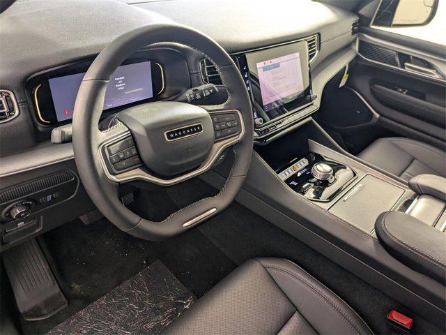 new 2025 Jeep Wagoneer L car, priced at $66,888