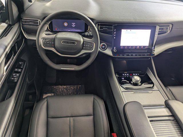 new 2025 Jeep Wagoneer L car, priced at $66,888
