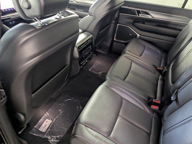 new 2025 Jeep Wagoneer L car, priced at $66,888