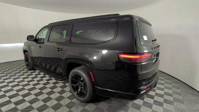 new 2025 Jeep Wagoneer L car, priced at $66,888