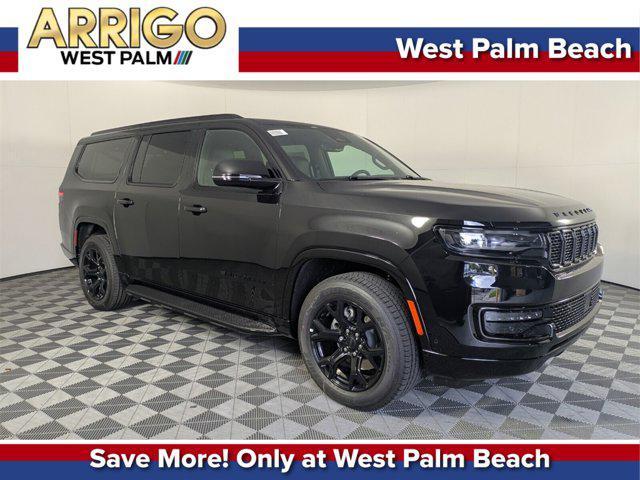 new 2025 Jeep Wagoneer L car, priced at $66,888