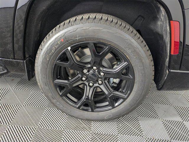 new 2025 Jeep Wagoneer L car, priced at $66,888