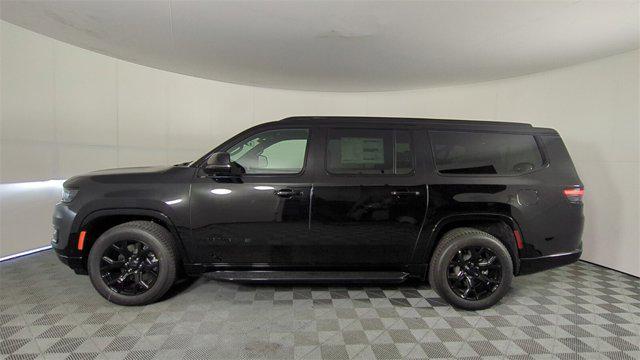 new 2025 Jeep Wagoneer L car, priced at $66,888
