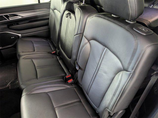 new 2025 Jeep Wagoneer L car, priced at $66,888