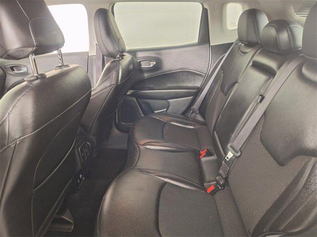 used 2021 Jeep Compass car, priced at $19,276
