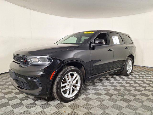 used 2023 Dodge Durango car, priced at $28,997