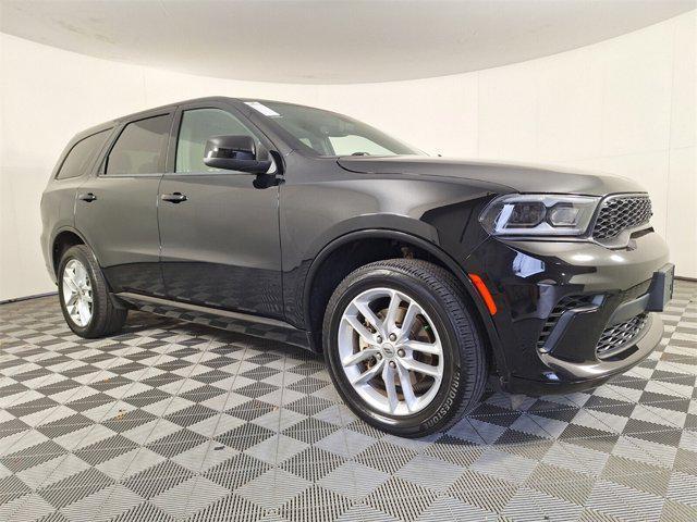 used 2023 Dodge Durango car, priced at $28,997