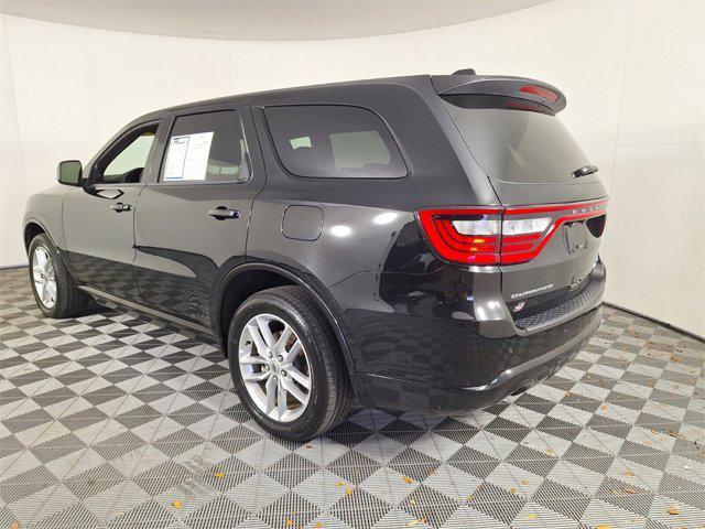 used 2023 Dodge Durango car, priced at $28,997