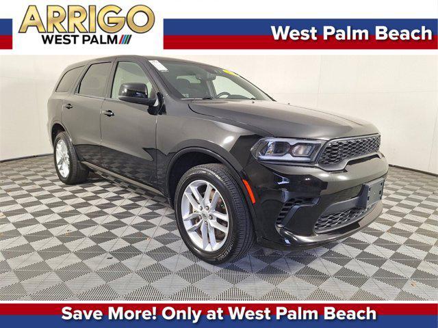 used 2023 Dodge Durango car, priced at $28,997