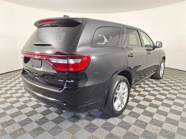 used 2023 Dodge Durango car, priced at $28,997