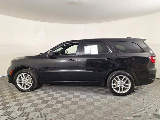 used 2023 Dodge Durango car, priced at $28,997