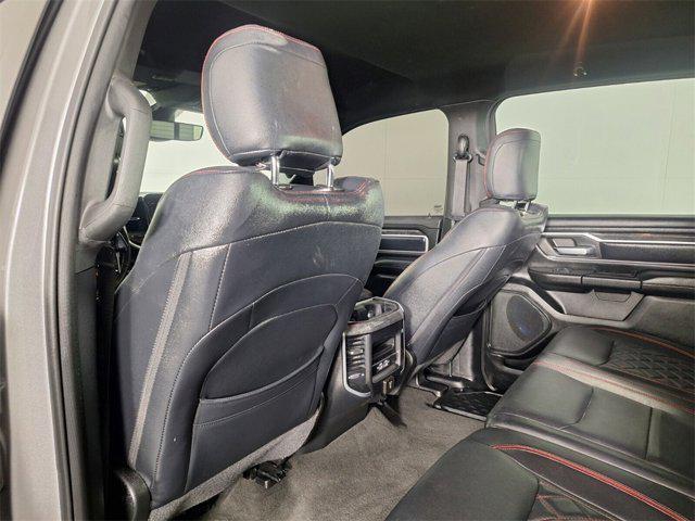 used 2021 Ram 1500 car, priced at $32,433